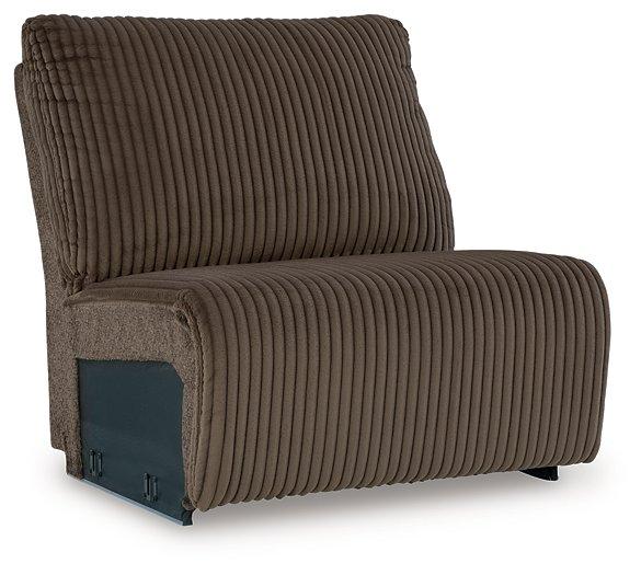 Top Tier Sectional Sofa Chaise - Furniture Bros & Mattress (Bolingbrook, IL)