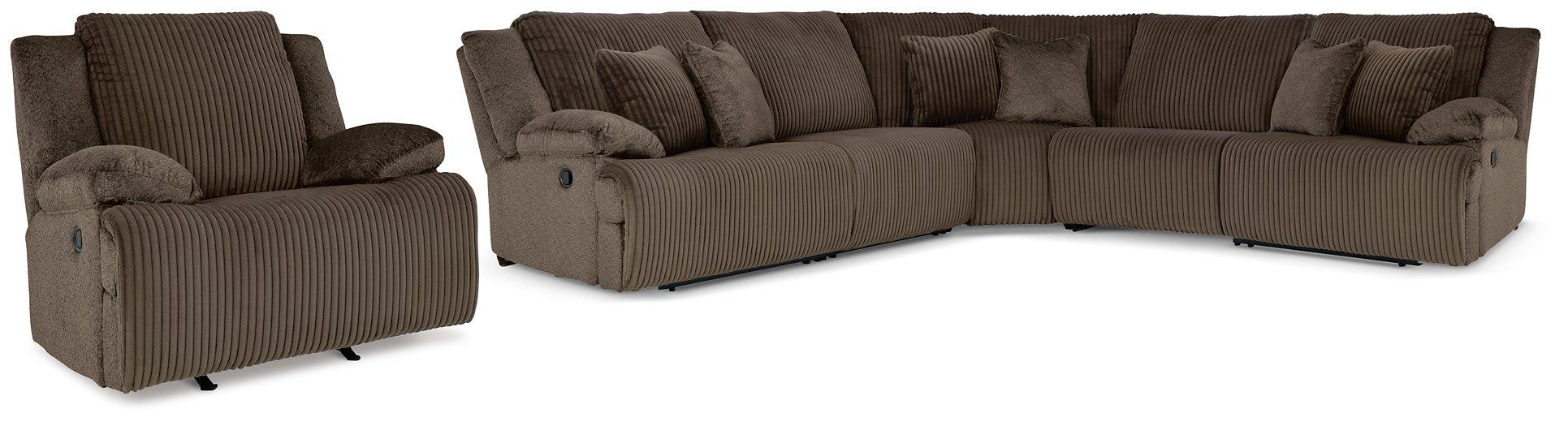 Top Tier Living Room Set - Furniture Bros & Mattress (Bolingbrook, IL)