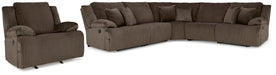 Top Tier Living Room Set - Furniture Bros & Mattress (Bolingbrook, IL)