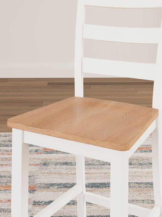 Gesthaven Dining Set - Furniture Bros & Mattress (Bolingbrook, IL)
