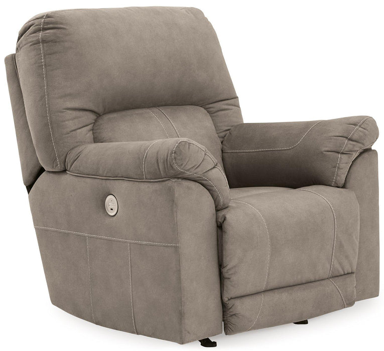 Cavalcade Power Reclining Living Room Set - Furniture Bros & Mattress (Bolingbrook, IL)