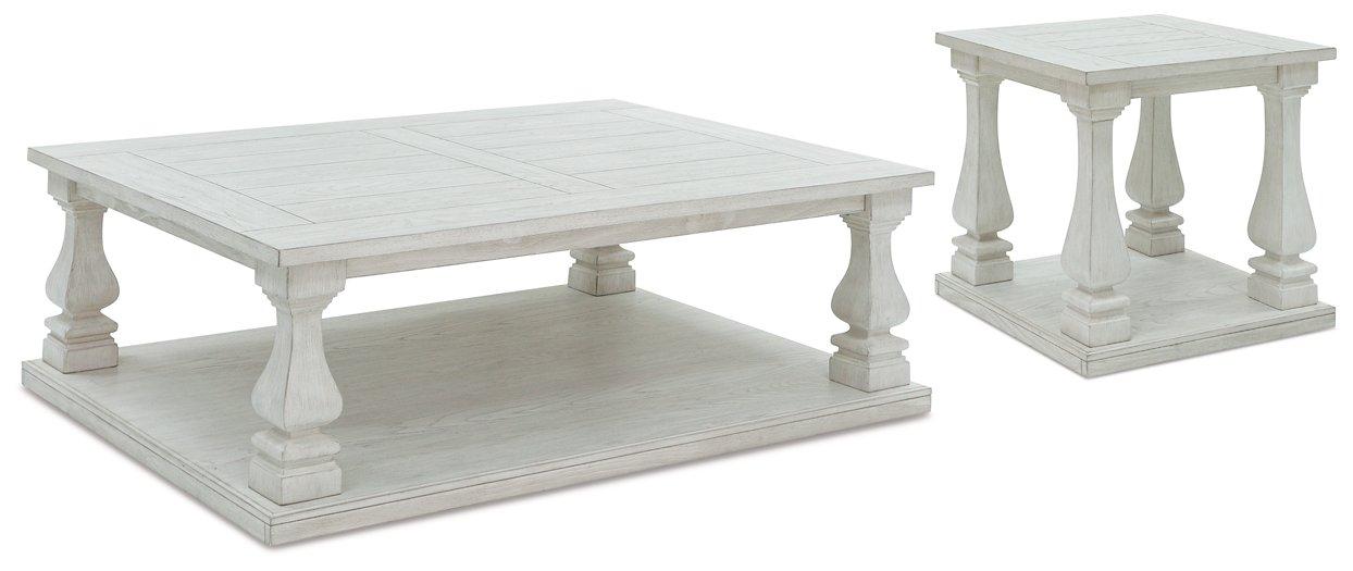 Arlendyne Occasional Table Set - Furniture Bros & Mattress (Bolingbrook, IL)