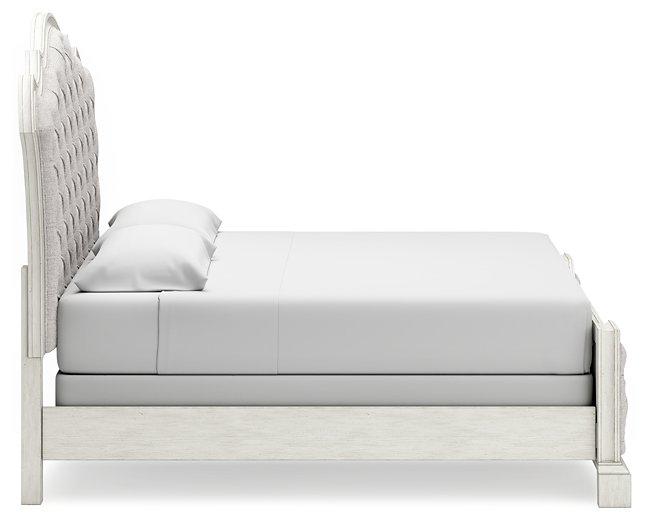 Arlendyne Bedroom Set - Furniture Bros & Mattress (Bolingbrook, IL)