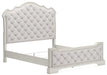 Arlendyne Bedroom Set - Furniture Bros & Mattress (Bolingbrook, IL)