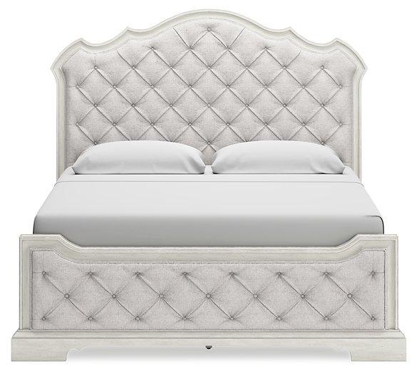 Arlendyne Bedroom Set - Furniture Bros & Mattress (Bolingbrook, IL)