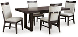 Neymorton Dining Room Set - Furniture Bros & Mattress (Bolingbrook, IL)