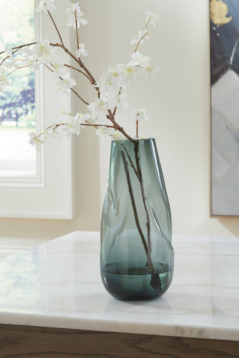 Beamund Vase (Set of 2) - Furniture Bros & Mattress (Bolingbrook, IL)