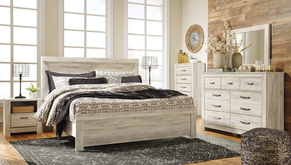 Bellaby Bedroom Set - Furniture Bros & Mattress (Bolingbrook, IL)