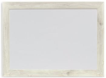Cambeck Bedroom Mirror - Furniture Bros & Mattress (Bolingbrook, IL)