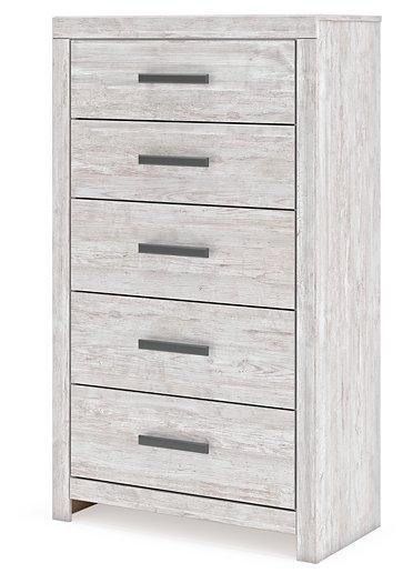 Cayboni Chest of Drawers - Furniture Bros & Mattress (Bolingbrook, IL)