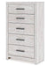 Cayboni Chest of Drawers - Furniture Bros & Mattress (Bolingbrook, IL)