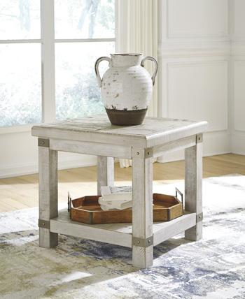 Carynhurst End Table Set - Furniture Bros & Mattress (Bolingbrook, IL)