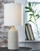 Donnford Table Lamp - Furniture Bros & Mattress (Bolingbrook, IL)