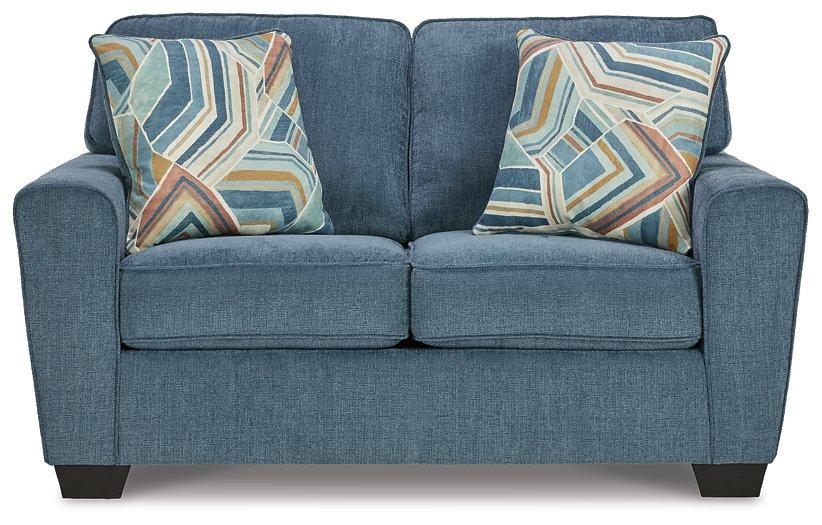 Cashton Living Room Set - Furniture Bros & Mattress (Bolingbrook, IL)