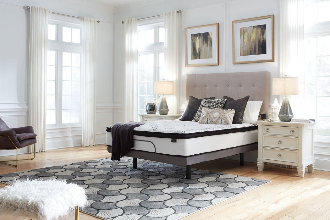 Chime 12 Inch Hybrid Mattress in a Box - Furniture Bros & Mattress (Bolingbrook, IL)
