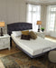 Chime 8 Inch Memory Foam Mattress in a Box - Furniture Bros & Mattress (Bolingbrook, IL)