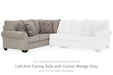 Claireah Sectional - Furniture Bros & Mattress (Bolingbrook, IL)
