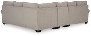 Claireah Sectional - Furniture Bros & Mattress (Bolingbrook, IL)