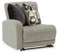 Colleyville Power Reclining Sectional with Chaise - Furniture Bros & Mattress (Bolingbrook, IL)