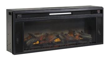 Entertainment Accessories Fireplace Insert - Furniture Bros & Mattress (Bolingbrook, IL)