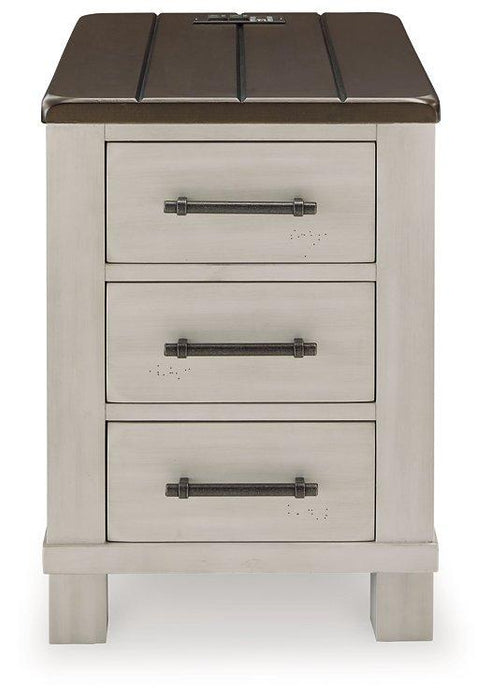 Darborn Occasional Table Set - Furniture Bros & Mattress (Bolingbrook, IL)