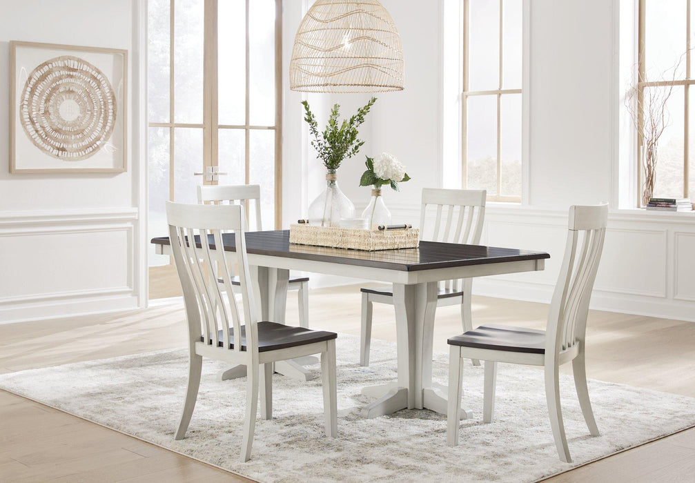 Darborn Dining Room Set - Furniture Bros & Mattress (Bolingbrook, IL)