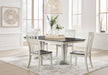 Darborn Dining Room Set - Furniture Bros & Mattress (Bolingbrook, IL)
