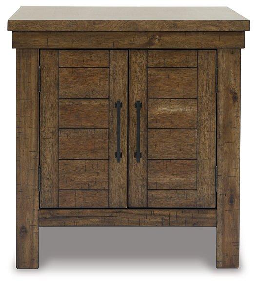 Moriville Occasional Table Set - Furniture Bros & Mattress (Bolingbrook, IL)