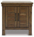 Moriville Occasional Table Set - Furniture Bros & Mattress (Bolingbrook, IL)