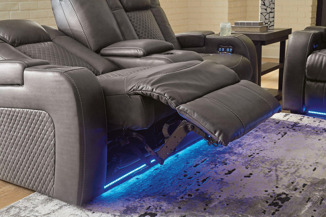 Fyne-Dyme Living Room Set - Furniture Bros & Mattress (Bolingbrook, IL)