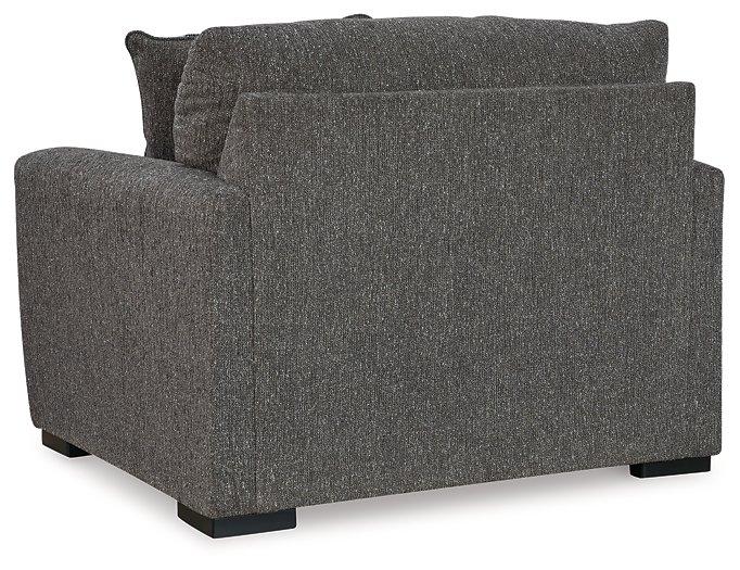 Gardiner Oversized Chair - Furniture Bros & Mattress (Bolingbrook, IL)