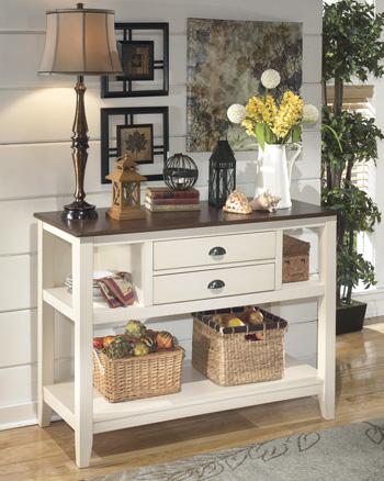 Whitesburg Dining Set - Furniture Bros & Mattress (Bolingbrook, IL)