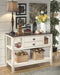Whitesburg Dining Set - Furniture Bros & Mattress (Bolingbrook, IL)