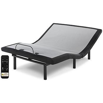 Head-Foot Model Better Extra Long Adjustable Base (2 Required) - Furniture Bros & Mattress (Bolingbrook, IL)
