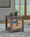 Hollum Occasional Table Set - Furniture Bros & Mattress (Bolingbrook, IL)
