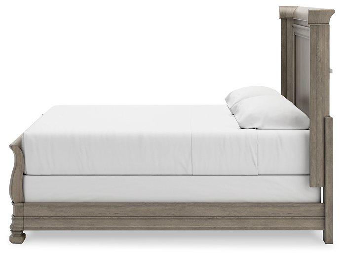Lexorne Bedroom Set - Furniture Bros & Mattress (Bolingbrook, IL)