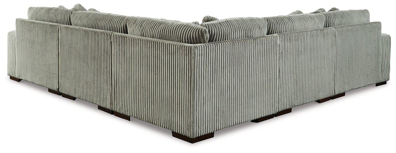 Lindyn Sectional - Furniture Bros & Mattress (Bolingbrook, IL)