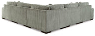 Lindyn Sectional - Furniture Bros & Mattress (Bolingbrook, IL)