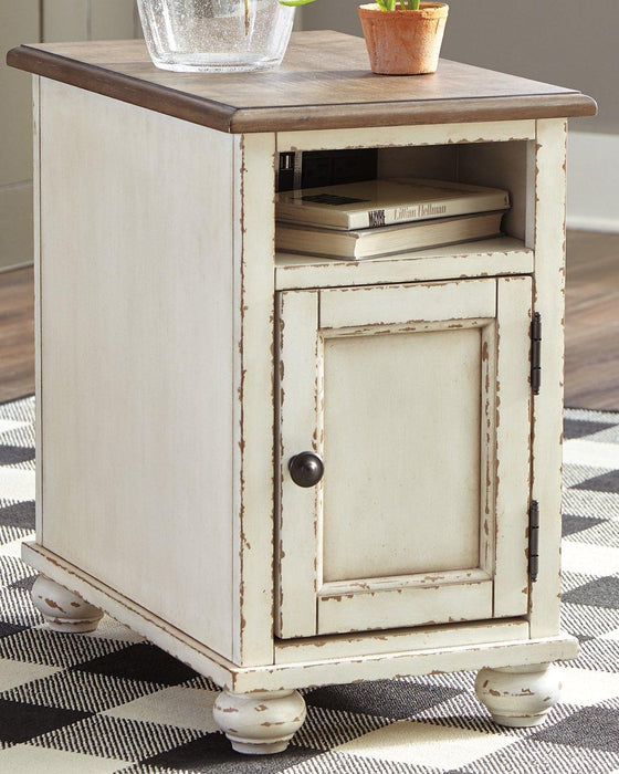Realyn End Table Set - Furniture Bros & Mattress (Bolingbrook, IL)