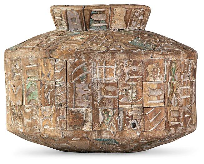 Meltland Vase - Furniture Bros & Mattress (Bolingbrook, IL)