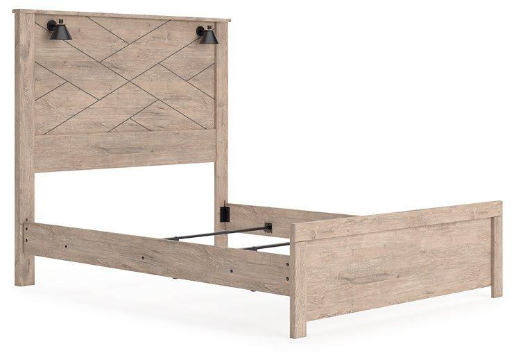 Senniberg Bedroom Set - Furniture Bros & Mattress (Bolingbrook, IL)