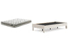 Socalle Bed and Mattress Set - Furniture Bros & Mattress (Bolingbrook, IL)