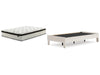 Socalle Bed and Mattress Set - Furniture Bros & Mattress (Bolingbrook, IL)
