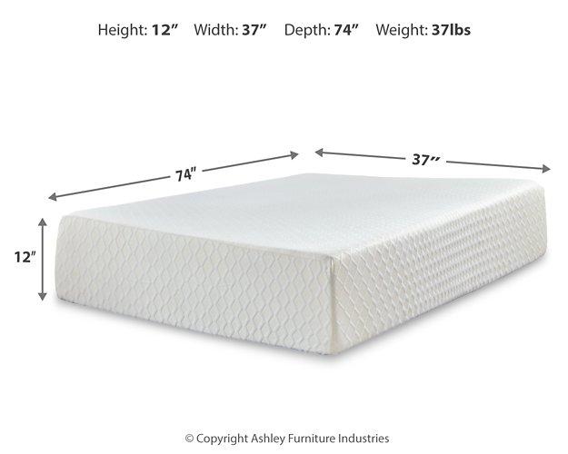 Socalle Bed and Mattress Set - Furniture Bros & Mattress (Bolingbrook, IL)