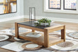 Quentina Occasional Table Set - Furniture Bros & Mattress (Bolingbrook, IL)