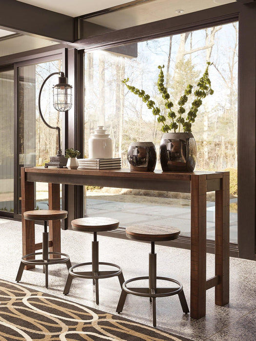 Torjin Counter Height Dining Set - Furniture Bros & Mattress (Bolingbrook, IL)