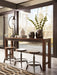 Torjin Counter Height Dining Set - Furniture Bros & Mattress (Bolingbrook, IL)