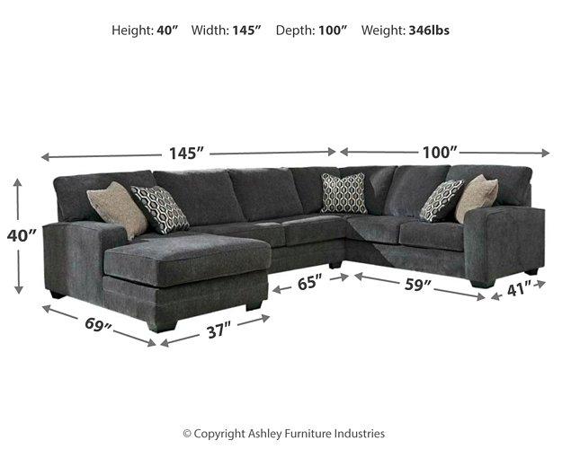 Tracling Living Room Set - Furniture Bros & Mattress (Bolingbrook, IL)