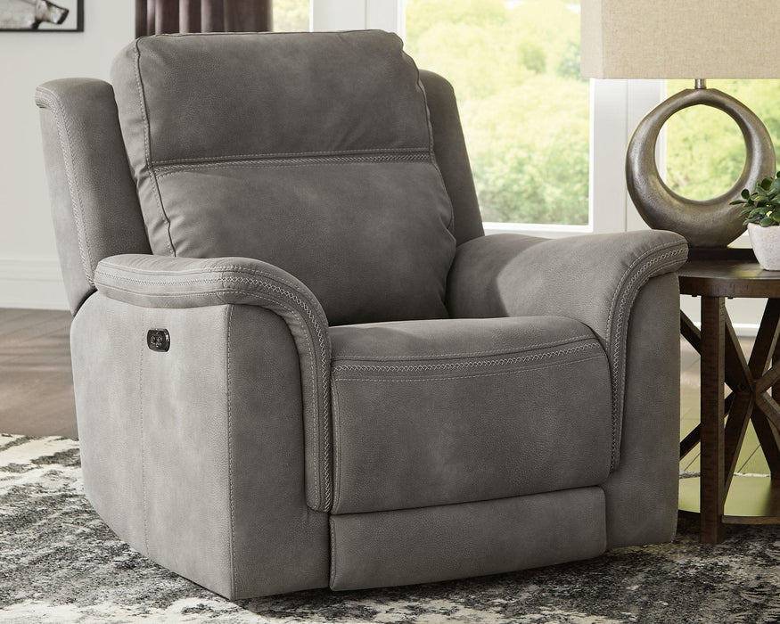Next-Gen DuraPella Power Recliner - Furniture Bros & Mattress (Bolingbrook, IL)