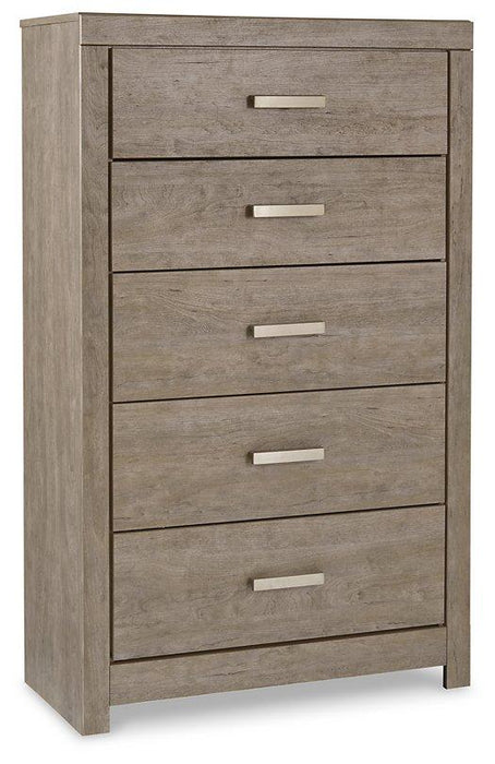 Culverbach Bedroom Set - Furniture Bros & Mattress (Bolingbrook, IL)